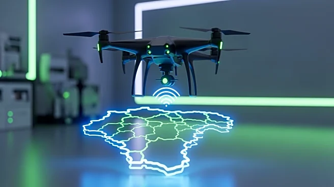 Indiana Secures National Drone Test Site Designation, Boosting Economic Prospects