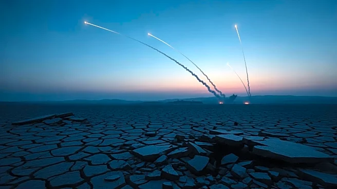 Russian Forces Allegedly Conduct Missile Strike on Lviv Oblast Amidst Ongoing Conflict