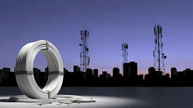 Iran Implements Internet Blackout Amid Widespread Protests