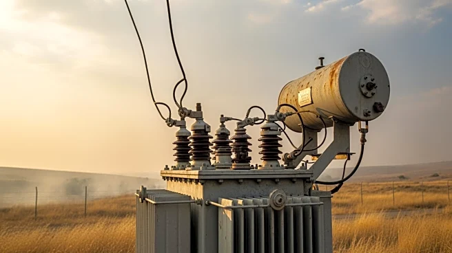 Panhandle Businessman Seeks Control of Regional Electric Utility Amid Wildfire Concerns