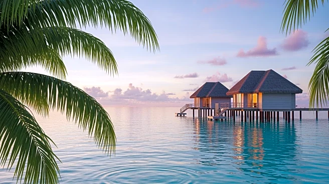 Outrigger Hospitality Group Appoints Chris Long as GM of Phi Phi Island Resort