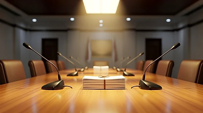 House Passes Bipartisan Spending Package to Prevent Government Shutdown