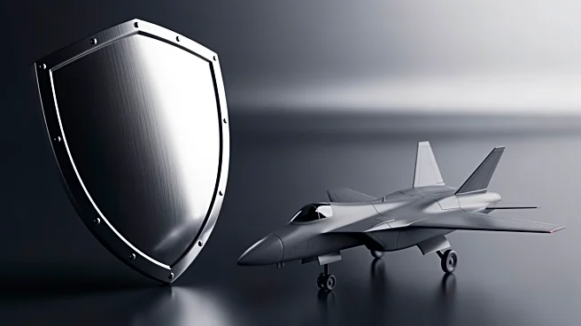 Defense Stocks Rise as President Trump Proposes $1.5 Trillion Military Budget