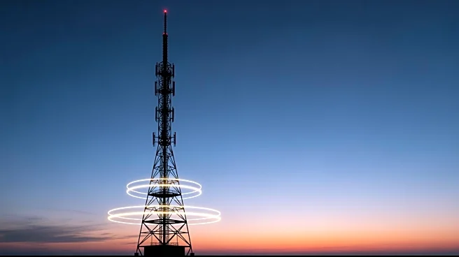 Belmont Transmitter Celebrates 60 Years as Key UK Communications Hub
