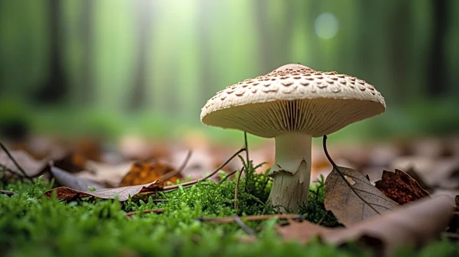 Bay Area Mycologist Warns of Dangers in Amateur Mushroom Foraging