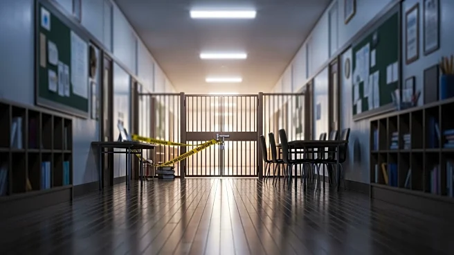 Stoke-on-Trent Schools Face Challenges as PFI Contract Ends Unresolved