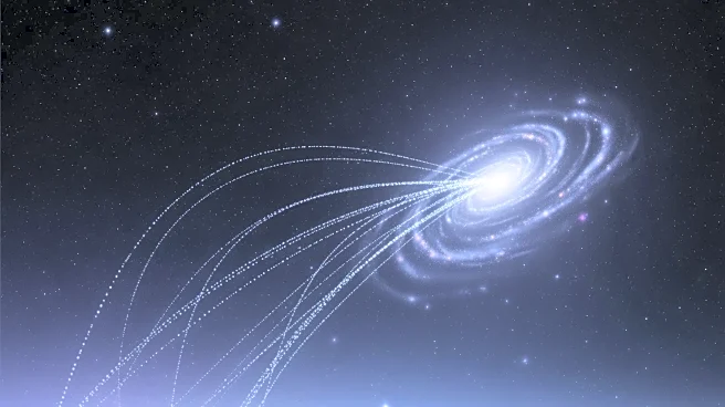 Astrophysicists Map Neutrino Emissions from Milky Way Stars