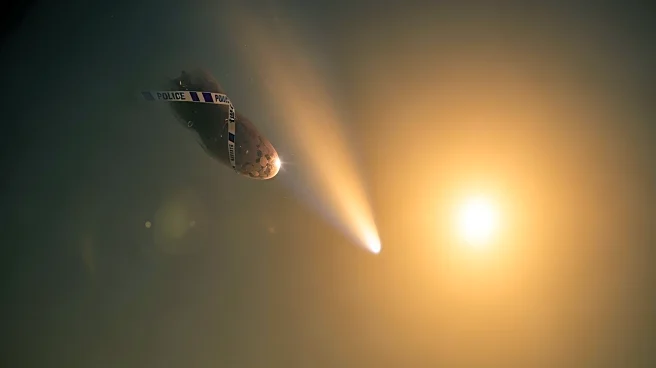 Comet 24P/Schaumasse Reaches Closest Approach to the Sun, Visibility Limited