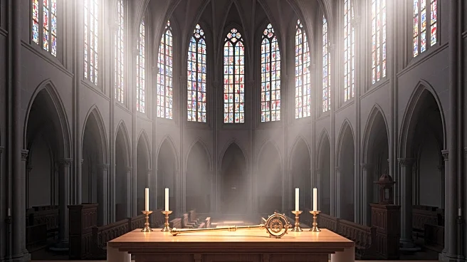 Pope Leo XIV Calls on Cardinals for Support in Church Mission