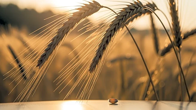 USDA Scientists Develop New Wheat Germplasm to Combat Fusarium Losses