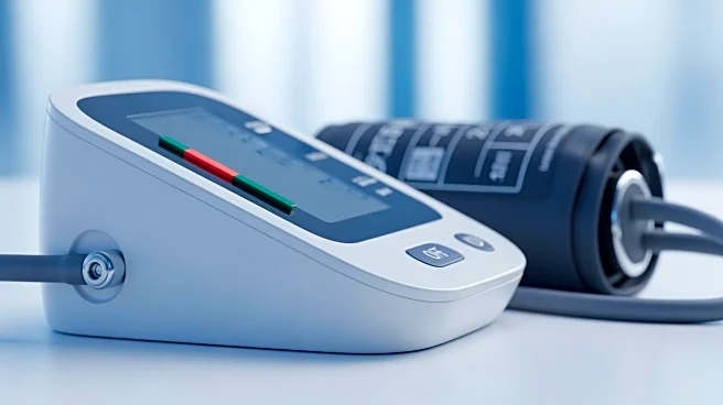 Study Highlights Variability in Blood Pressure Measurements Using Oscillometric Devices