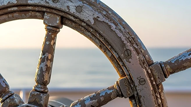 NTSB Identifies Steering System Degradation as Cause of 2024 Maritime Collision