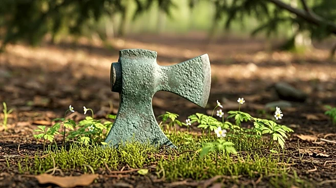 Weller Family Discovers Bronze Age Treasure in East Sussex