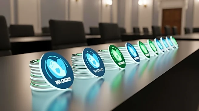 House Approves Extension of Affordable Care Act Tax Credits for Three Years