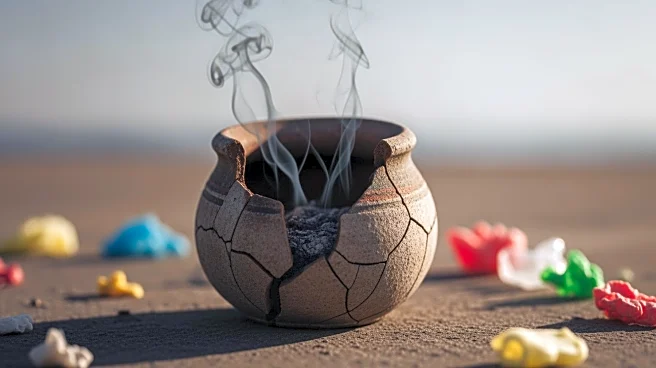 Study Highlights Global Health Risks from Plastic Burning in Low-Income Communities