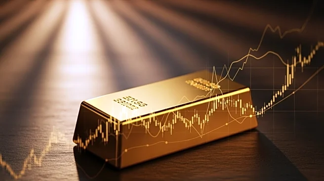 Swiss National Bank's Profit Boosted by Gold Price Surge Amid Economic Uncertainty