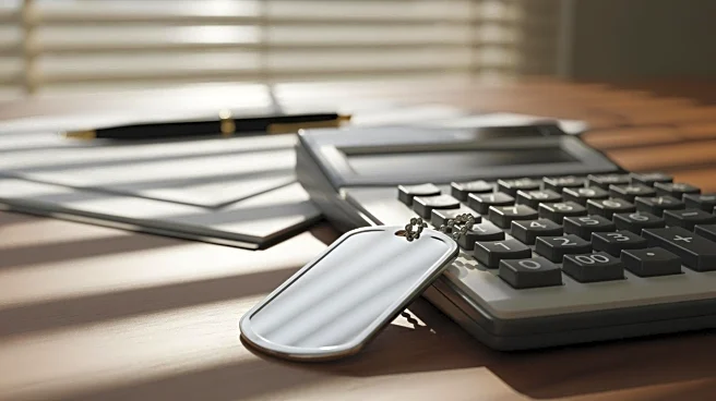 Military Personnel Advised to Adjust Tax Withholding for 2026 to Avoid Surprises