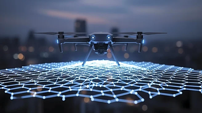 Colombia Tests First Anti-Drone Mesh System Amid Rising UAS Threats