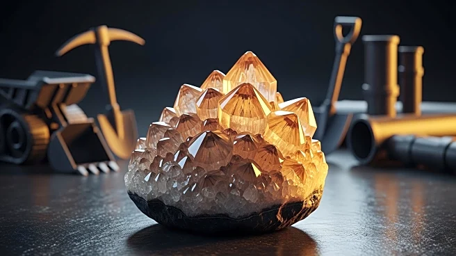 Saudi Arabia's Mining Sector Sees Rapid Growth with Increased Licenses and Investment