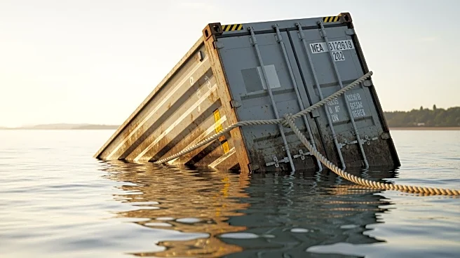 MSC Posts Bond to Release Vessel as India Seeks Compensation for Environmental Damage