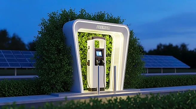 EPA Regulations Drive Shift Towards Electric Vehicles Amid Climate Change Concerns