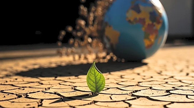 President Trump's Exit from Global Climate Treaty Leaves U.S. Without Influence in Negotiations