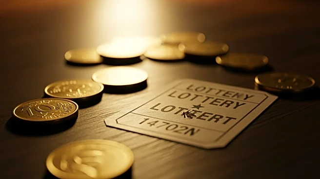 Lottery Winner's Annuity Choice Sparks Debate on Social Media