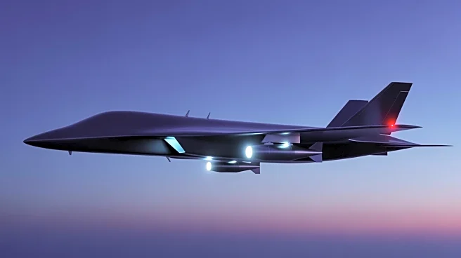 Australian Growler Equipped with Next-Generation Jammer Pods Enhances Defense Capabilities