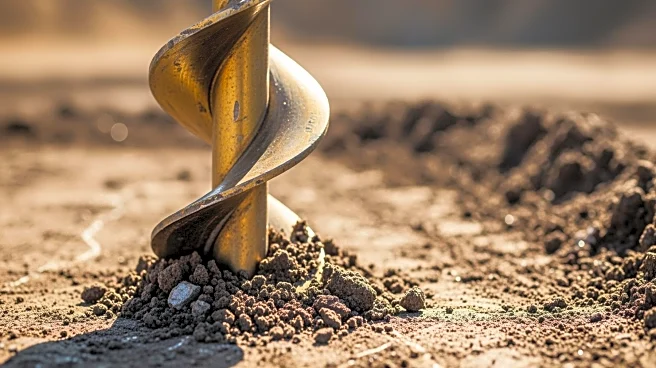 Catalina Resources Expands Drilling at Evanston Gold Project