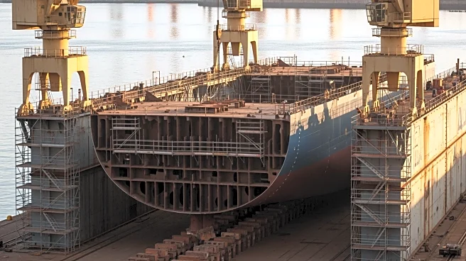 Drydocks World to Convert LNG Carrier into FSU for Gabon Offshore Gas Project