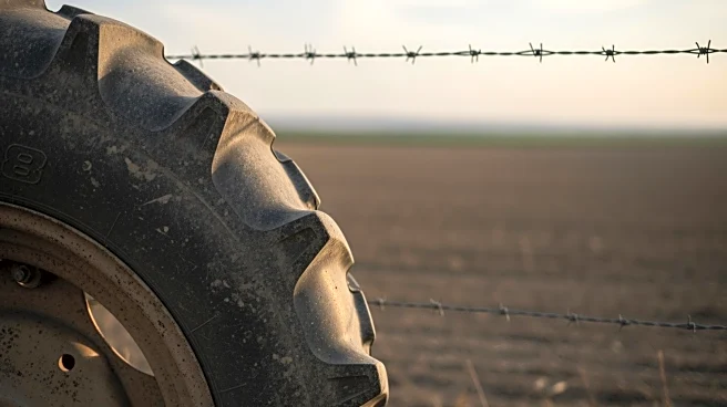 IDF Utilizes Civilian Farming Equipment for Gaza Border Operations, Sparking Internal Dispute