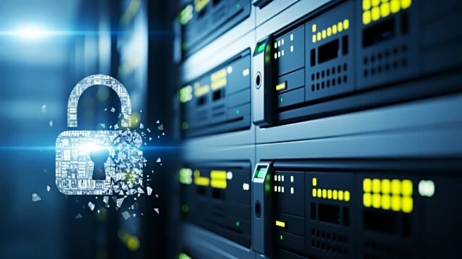 HPE OneView Vulnerability Exploited, Posing Cybersecurity Threat