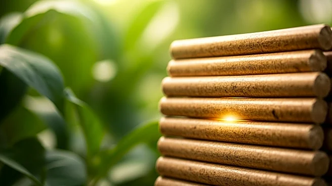 European Biomass Pellets Market Growth Driven by Renewable Energy Goals