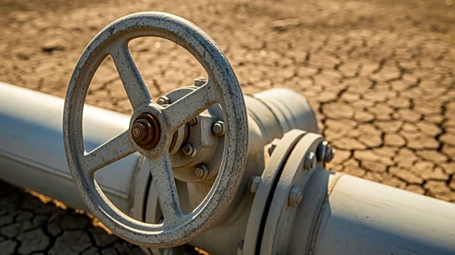 Arizona Attorney General Secures Water Use Agreement with Dairy Giant Amid Groundwater Concerns