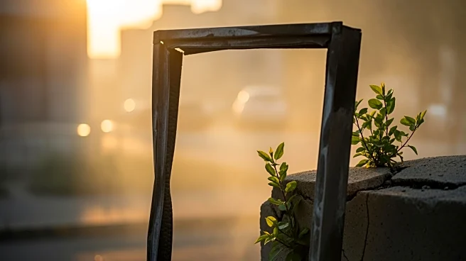 L.A. Businesses Struggle to Rebuild One Year After Devastating Fires