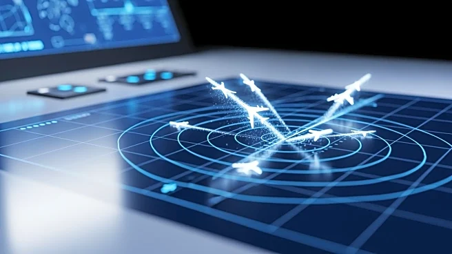 Mark Liu Shares Emergency Bookmarks for Real-Time Aircraft Radar Monitoring