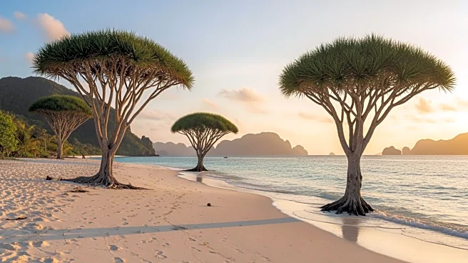 Tourists Stranded on Socotra Amid Yemen's Escalating Tensions