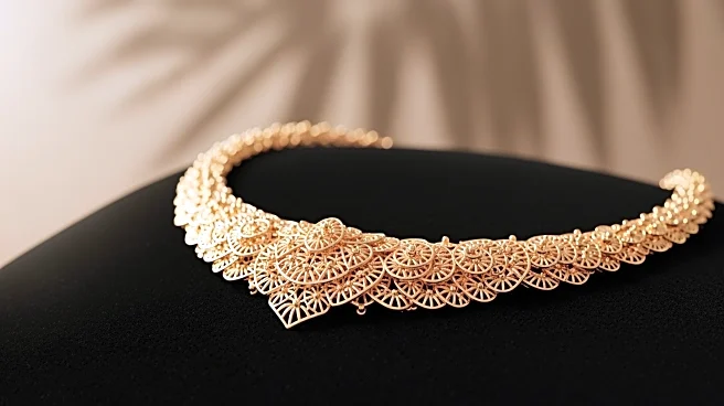 Luxury Retail Surge in China's Hainan Island Boosts Gold Retailers