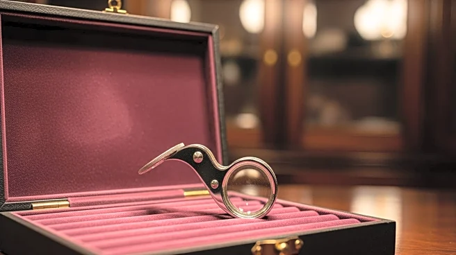 Chicago's Jewelers Row Faces Cultural Shift Amid Changing Buyer Expectations