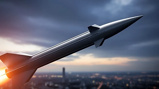 Russia's Oreshnik Missile Strike on Lviv Highlights Strategic Challenges for Putin