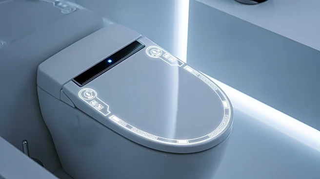 Deployment of Smart-Toilet System Revolutionizes Gut Health Monitoring