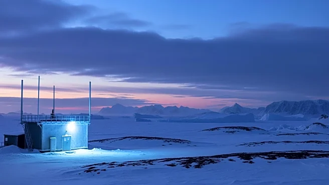 NATO Considers Arctic Security Enhancements Amid U.S. Greenland Claims