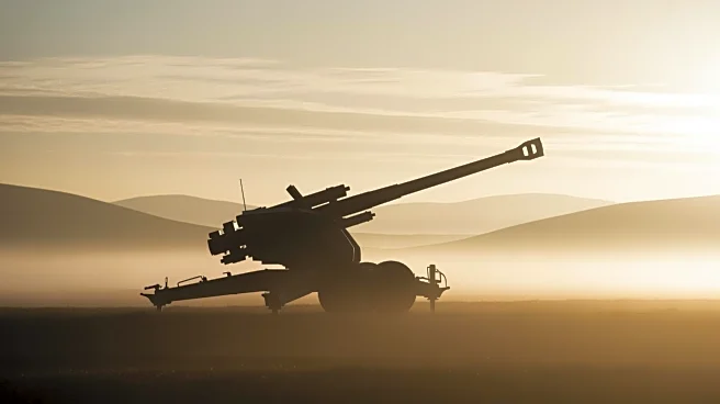 Sweden Delivers Archer Howitzers to Ukraine Amid Intensified Artillery Use