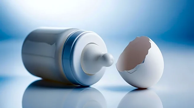 Nestlé Faces Urgent Call from China for Baby Formula Recall Amid Contamination Concerns