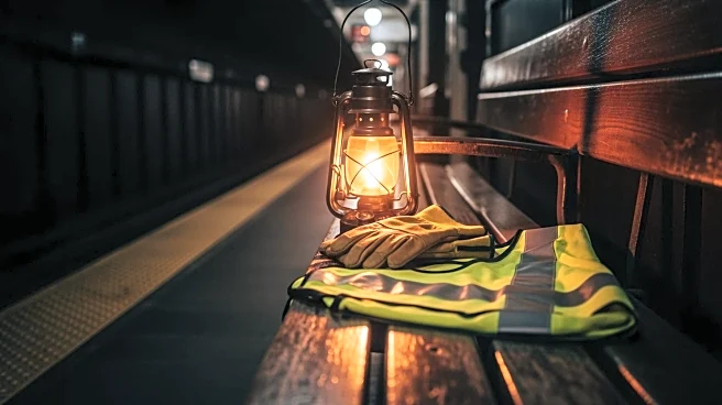 Caroline Walker to Highlight Women's Night Labor in London Underground Art Program