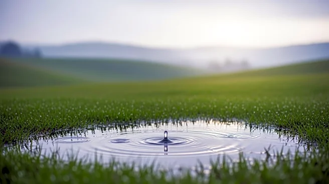 Maryland Weekend Weather Forecast: Mild Start with Expected Rainfall