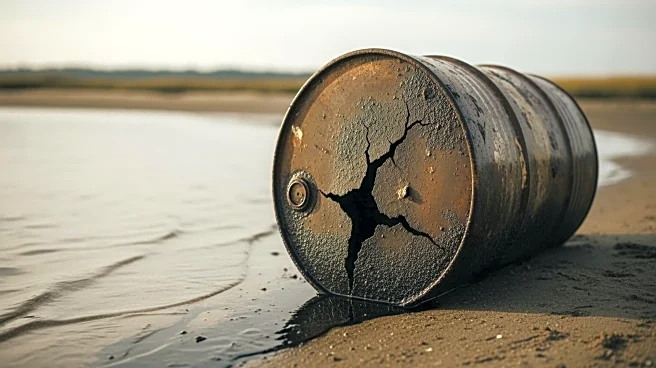 Third Coast Fined $9 Million for 2023 Oil Spill Off Louisiana Coast