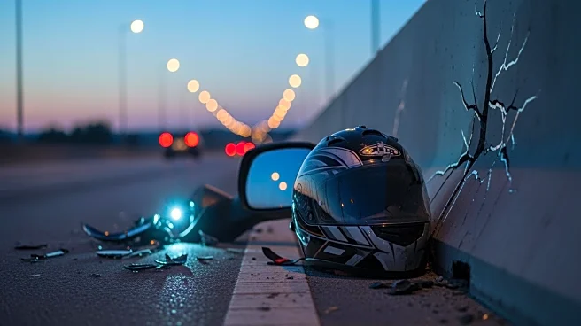 Car and Motorcycle Collision on South Dixie Highway Results in Two Hospitalizations