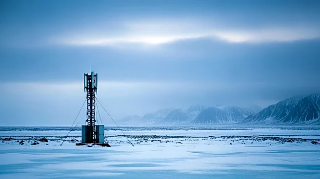 Pentagon Closes Arctic Office Amid Rising Geopolitical Tensions