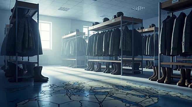 Russian Military Struggles with Staffing Amid Ukraine Conflict and Sanctions Evasion